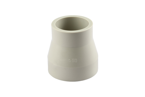 青秀PPH对焊异径直接(DIN)